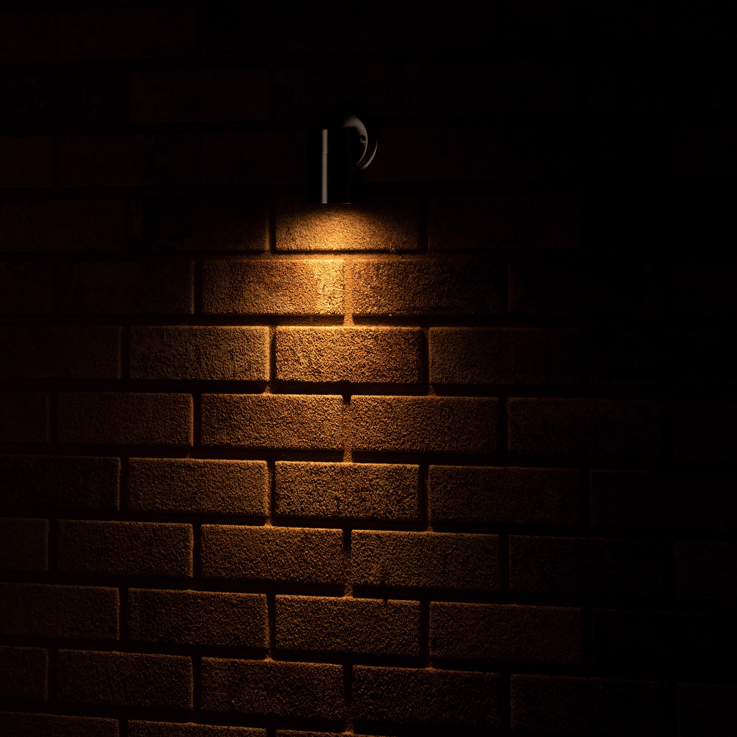 RVS LED Muurlamp Buiten - Spot met GU10 fitting - Model Monza - IP44 - Zilver Spotjes LED.nl
