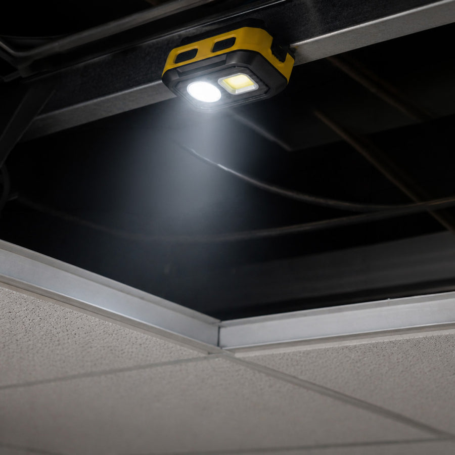 Hoofdlamp - 5W 400lm 5000K Lithium-ion 3,7Wh - IP54 LED.nl