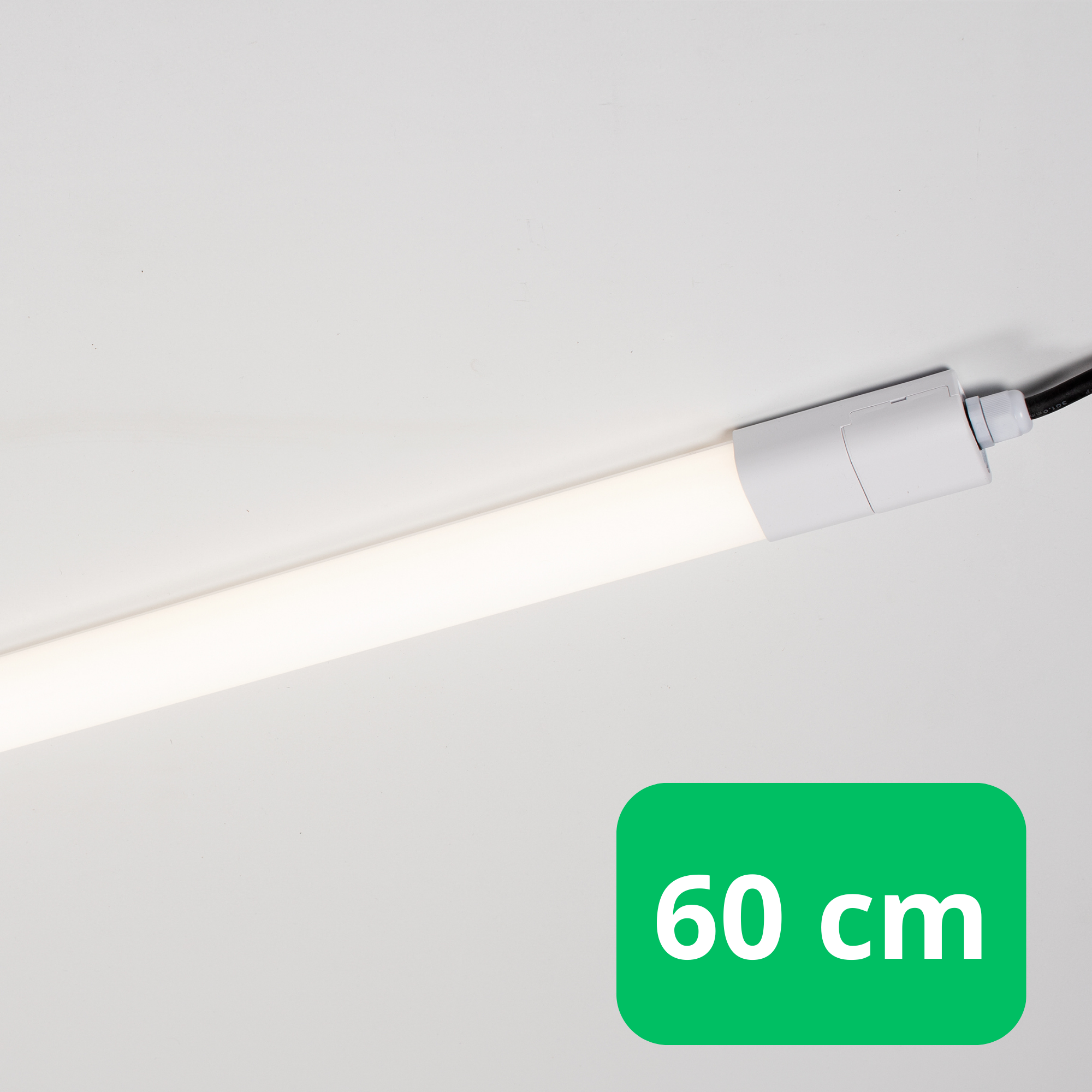 LED's Light LED TL verlichting compleet 60 cm - Geschikt voor buiten en binnen - 1725 lm TL verlichting LED.nl