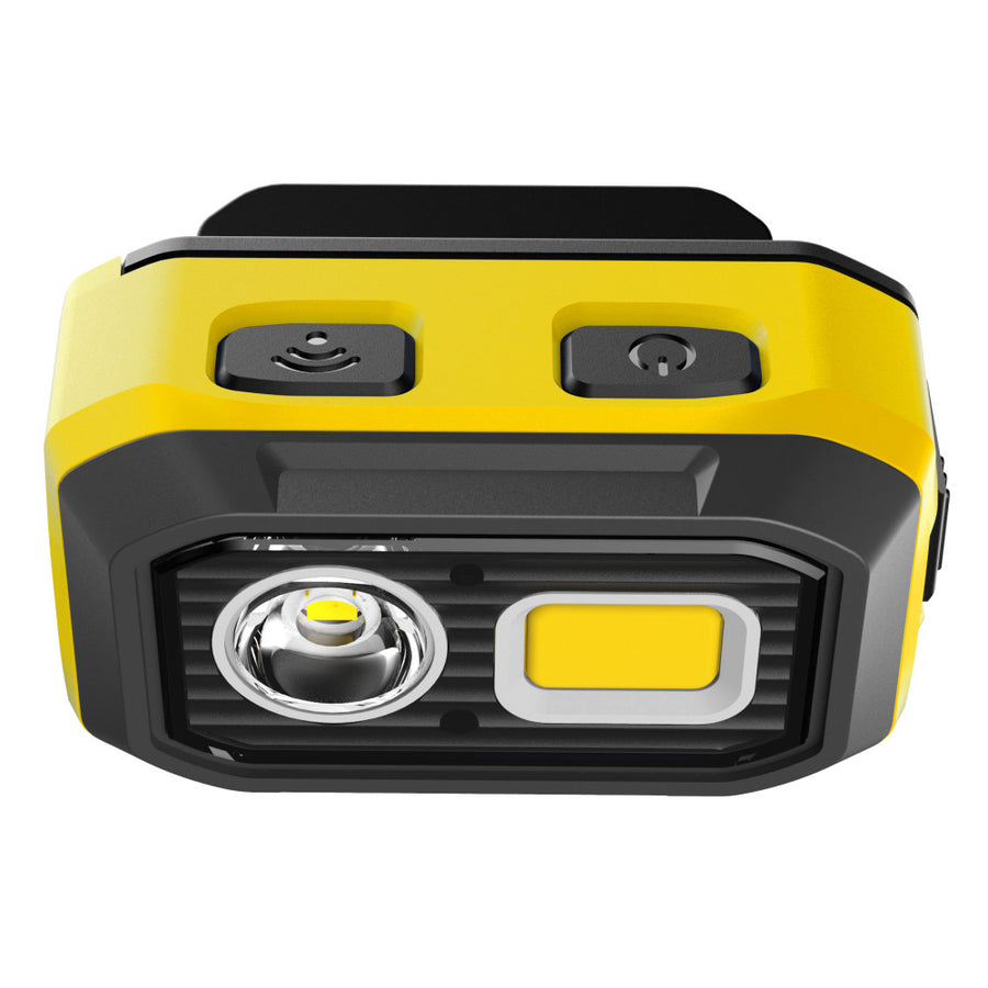 Hoofdlamp - 5W 400lm 5000K Lithium-ion 3,7Wh - IP54 LED.nl