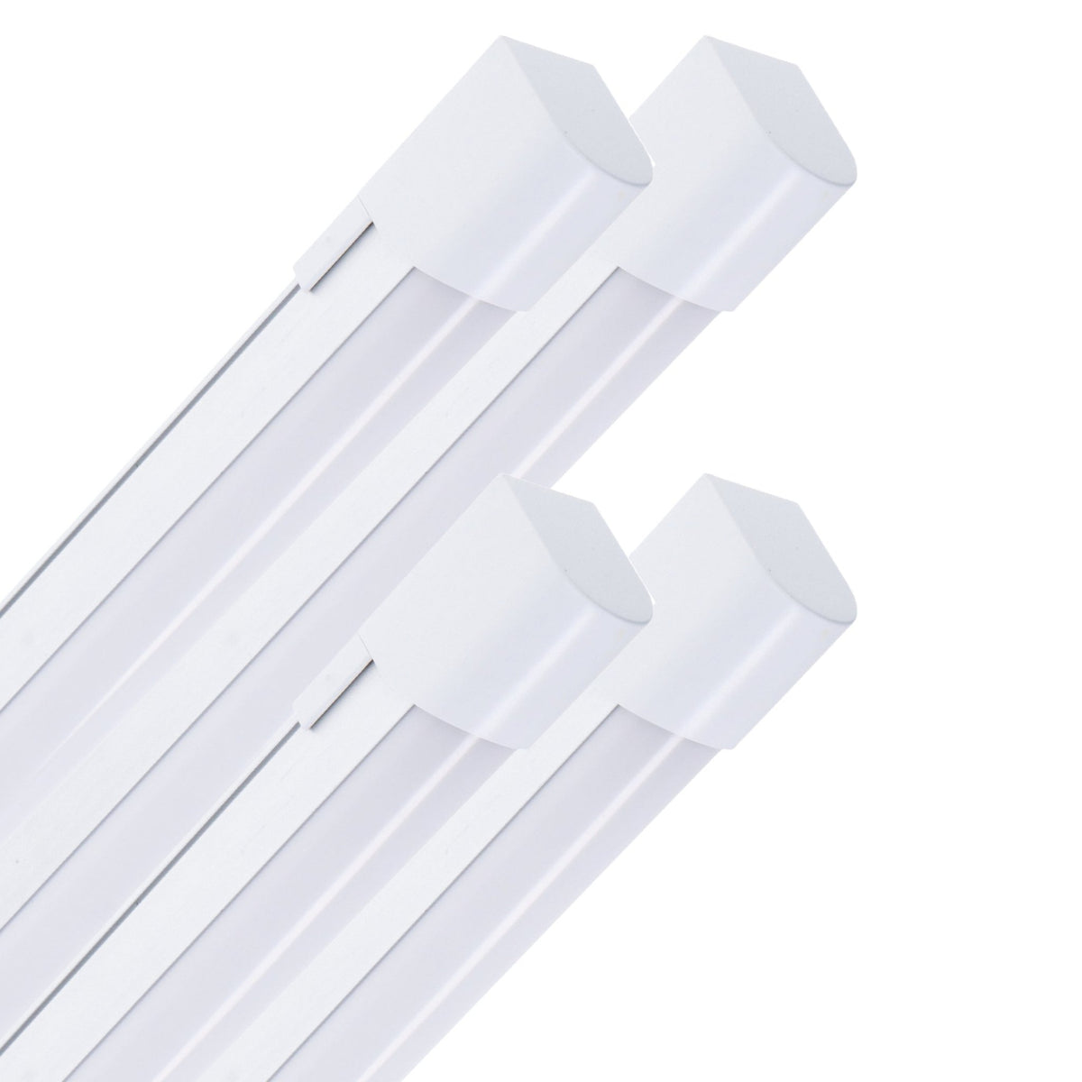 4 PACK - LED's Light LED TL T5 Balk compleet 150 cm - Geschikt voor binnen - 2500 lm TL verlichting LED.nl