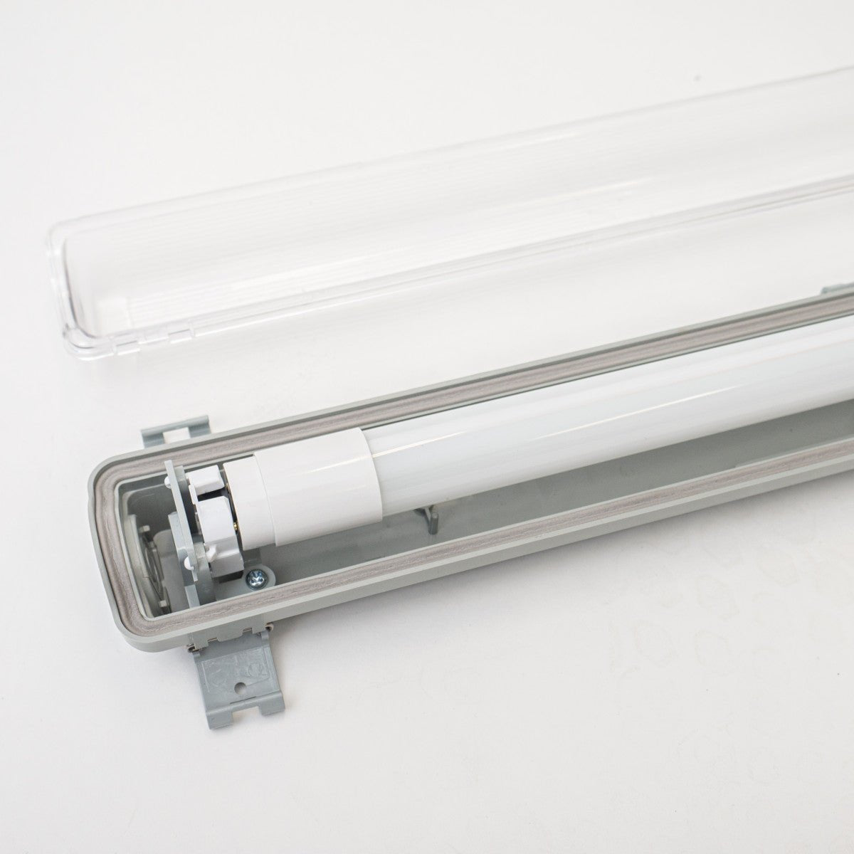 4 PACK - LED's Light TL Armatuur LED compleet 120 cm - Armatuur met LED Buis - Waterdicht - 2160lm TL verlichting LED.nl