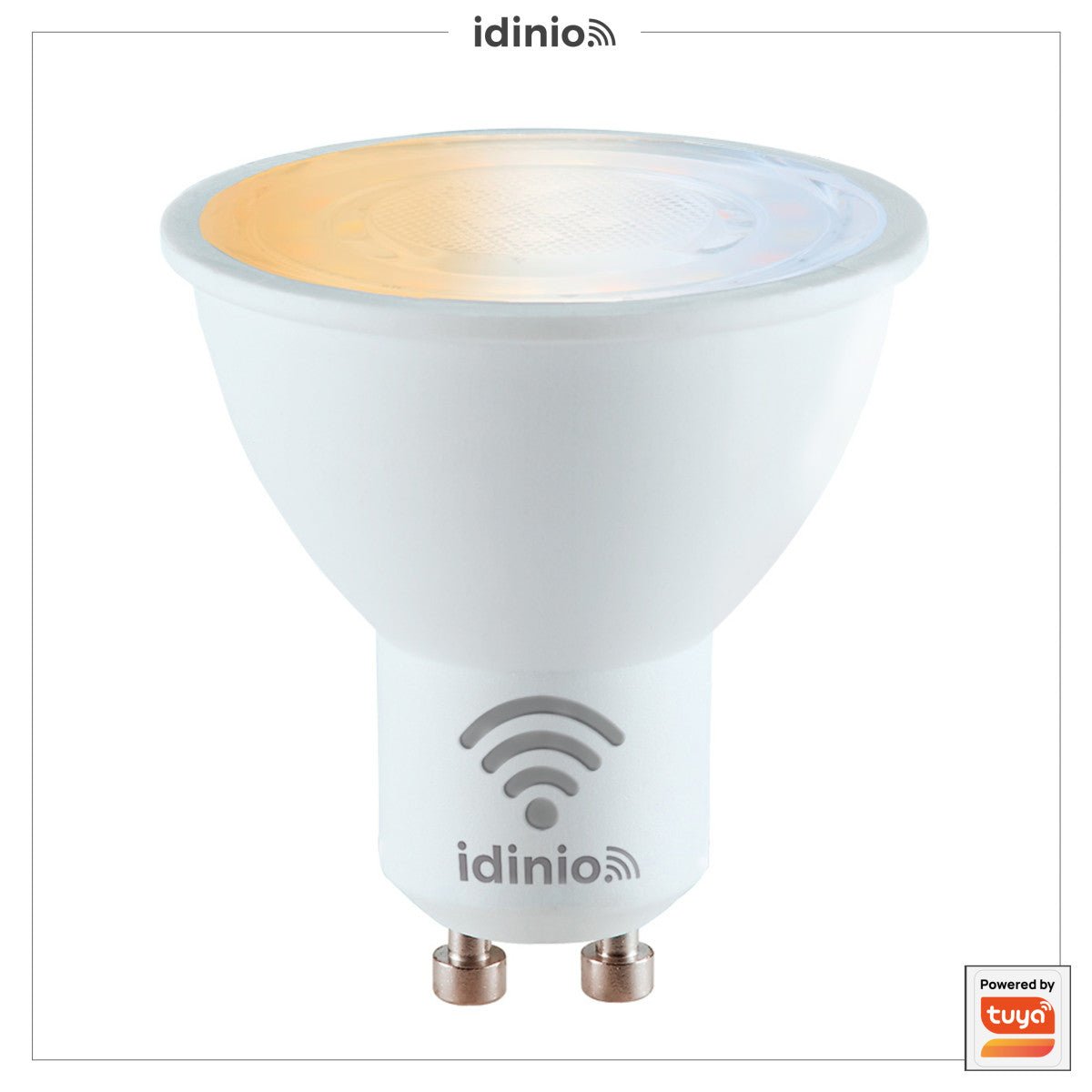 Idinio SMART WIFI SPOTS GU10 LED.nl