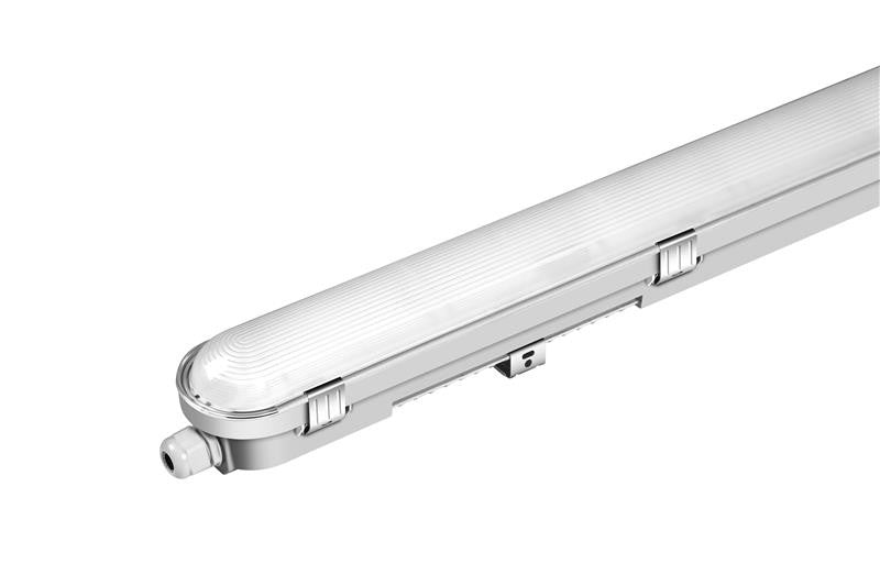 4 PACK - LED's Light pro Koppelbaar CCT/Power select TL armatuur met Strip - 180lm/w 39W 150cm 7020lm 3000K/4000K/6500K - IP65 IK08 TL verlichting LED.nl