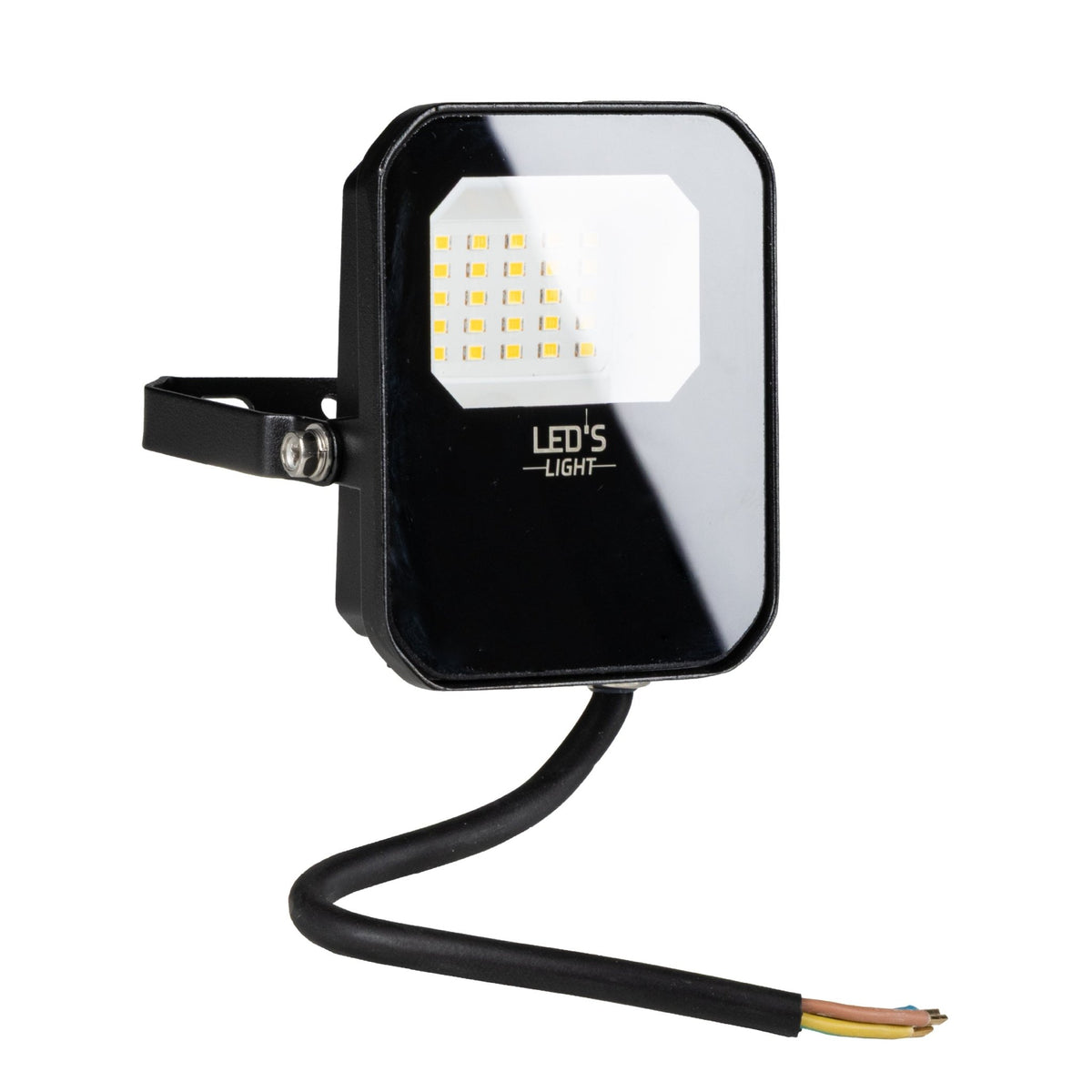 LED's Light Buitenlamp schijnwerper 1400 - voor binnen en buiten - 10W Schijnwerpers LED.nl