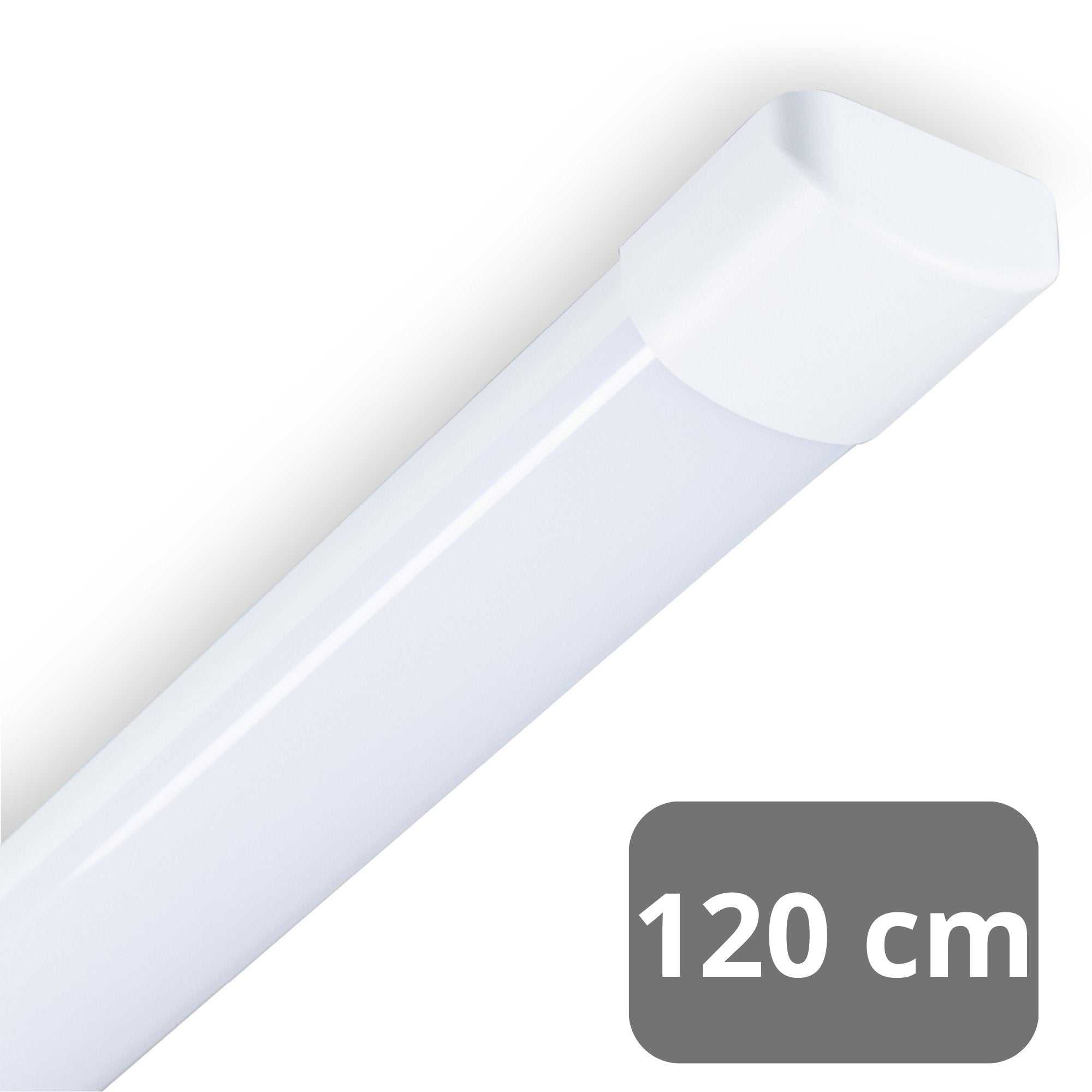 4 PACK LED's Light LED TL lamp 120 cm voor binnen - Complete LED TL verlichting - 4650 lm TL verlichting LED.nl