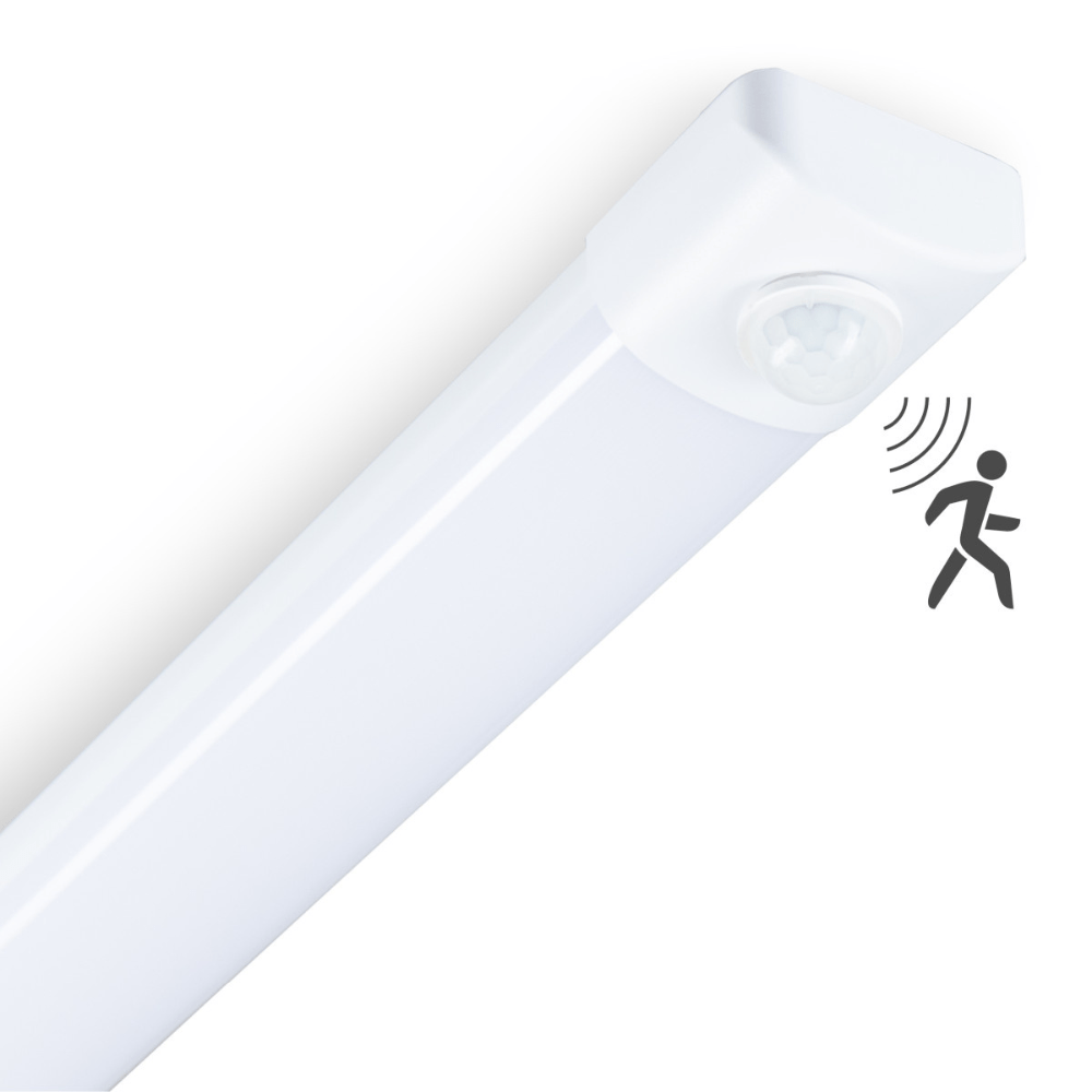 2 PACK - LED's Light LED TL lamp met sensor 120 cm - Bewegingssensor en bewegingsdetectie - 4650 lm TL verlichting LED.nl