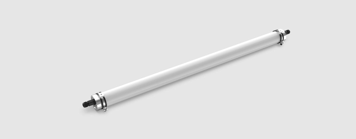 LED's Light Pro FarmPro LED TL armatuur 150 cm - Agrarische LED TL verlichting - Ammoniak- en waterbestendig - IP69K - IP67 - D Mark TL verlichting LED.nl