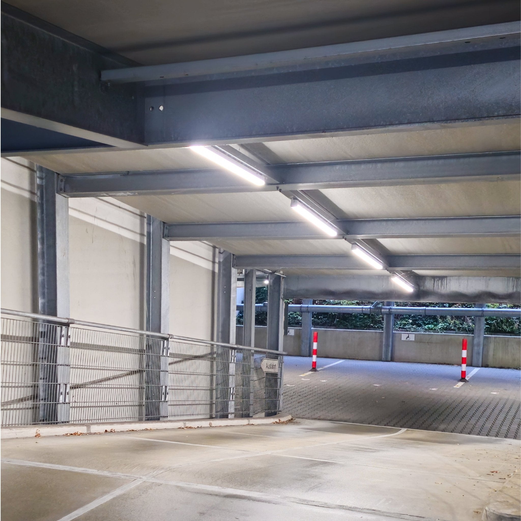 4 PACK - LED's Light Pro Koppelbaar LED TL armatuur compleet 120 cm - Waterdicht - 4640 lm 29W 4000K 160lm/w TL verlichting LED.nl