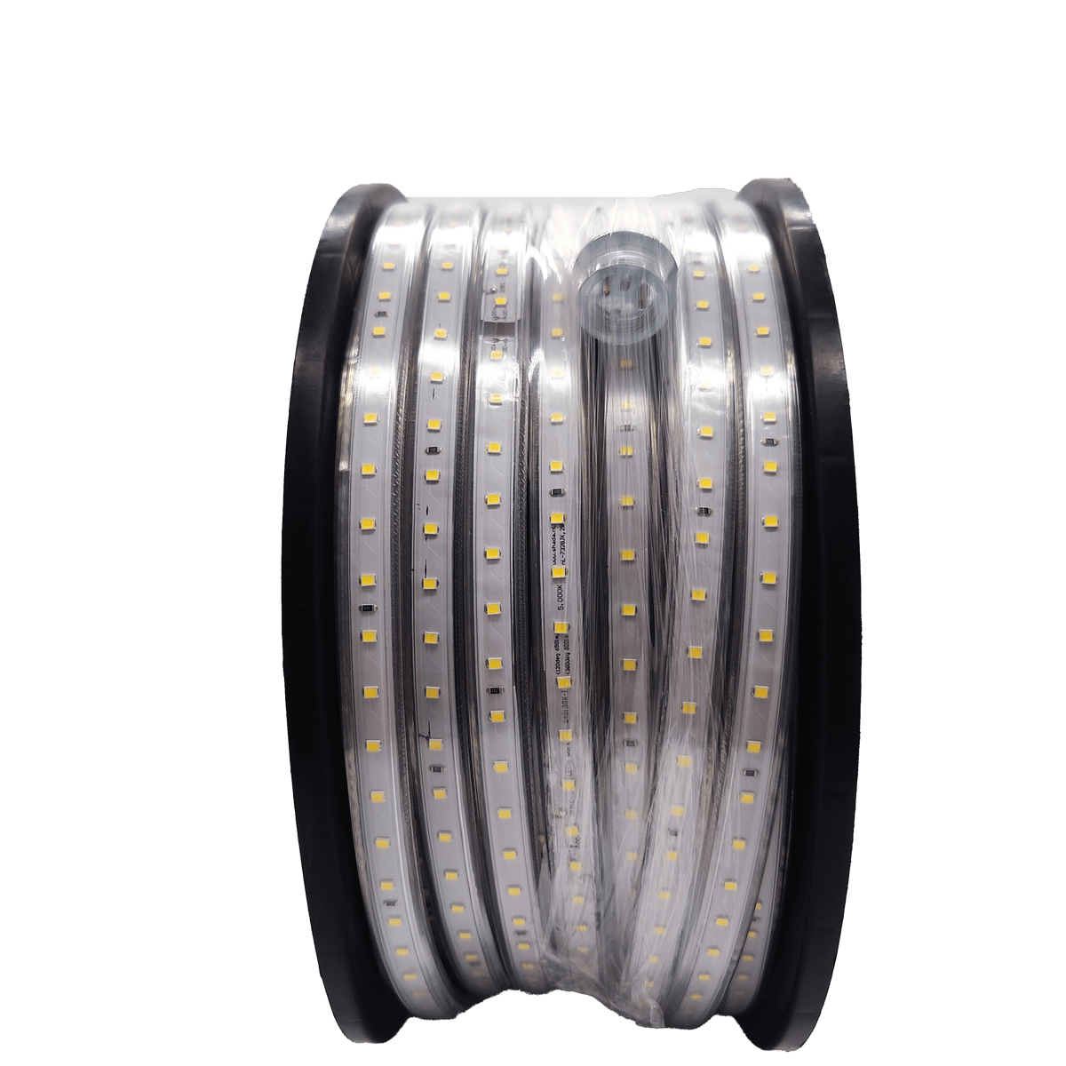 LED's Work LED Rope Lichtslang 50 meter bouwverlichting - Verlengbaar tot 75 meter - 40.000 lm Lichtbronnen Led.nl