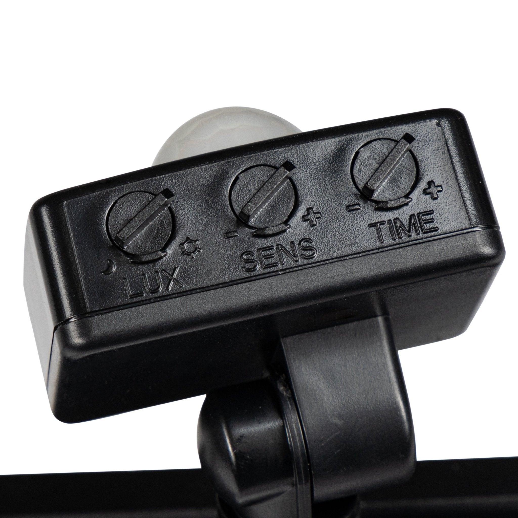 UltraFlood LED Schijnwerper 50W 4000K met Bewegingssensor en Daglichtsensor - Kantelbaar - 8000 Lumen - IP65 Schijnwerpers LED.nl
