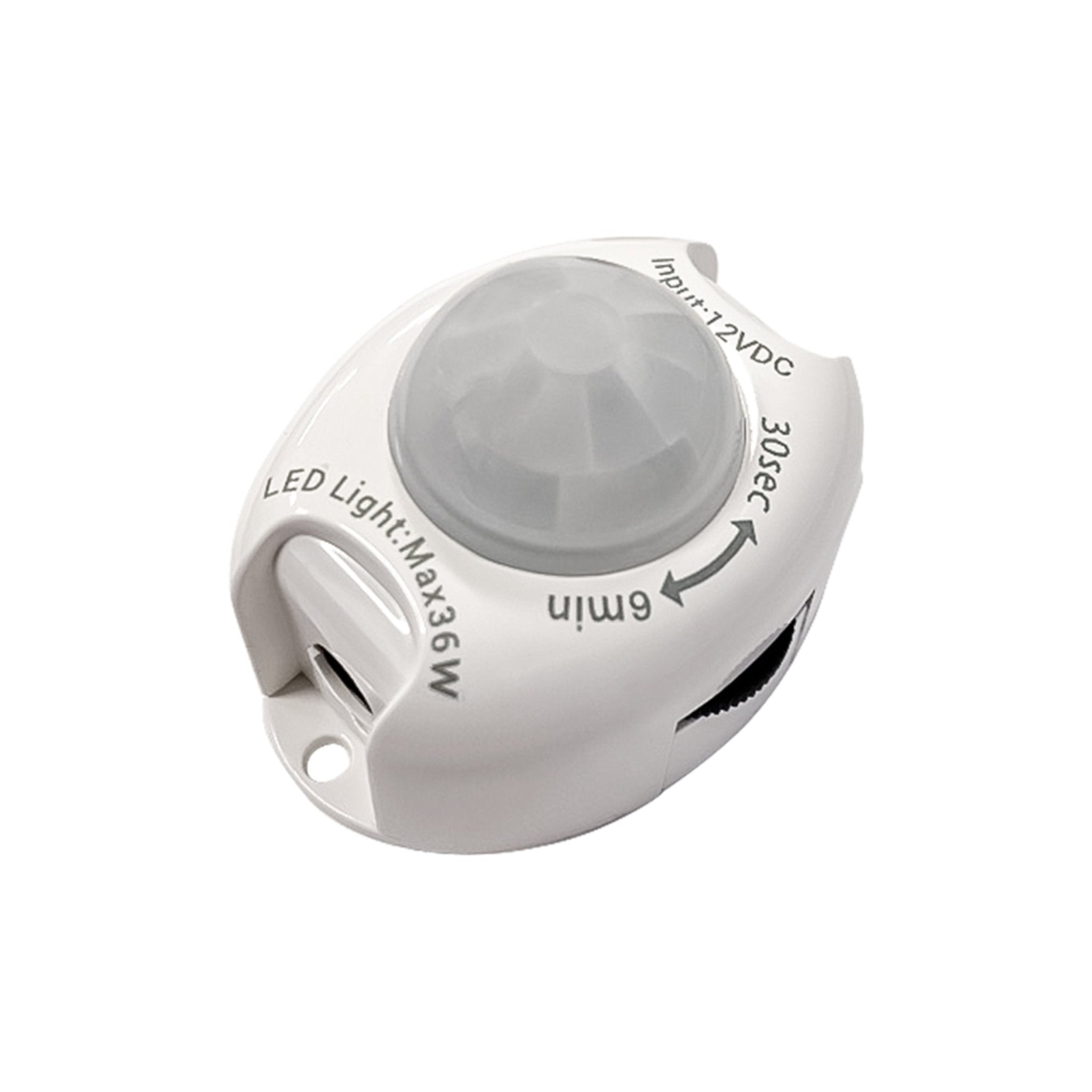 LED's Light 2-pack Sensoren voor LED Trapverlichting set - Bewegingssensor en Daglichtsensor Trapverlichting LED.nl