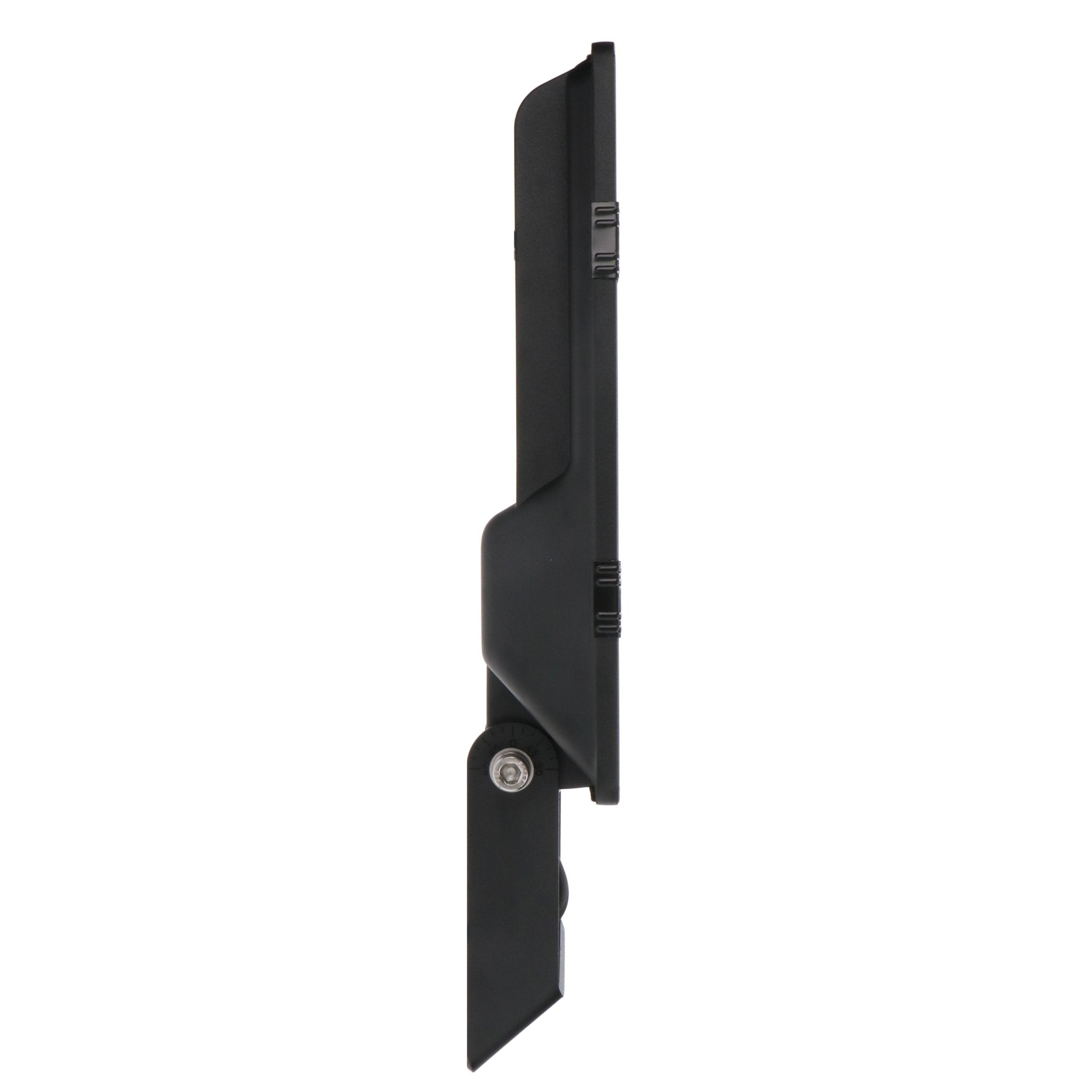 LED's Light pro HeavyDuty LED Schijnwerper 100W - Waterdicht (IP66) & Corrosiebestendig (C4) - Zwart Schijnwerpers LED.nl