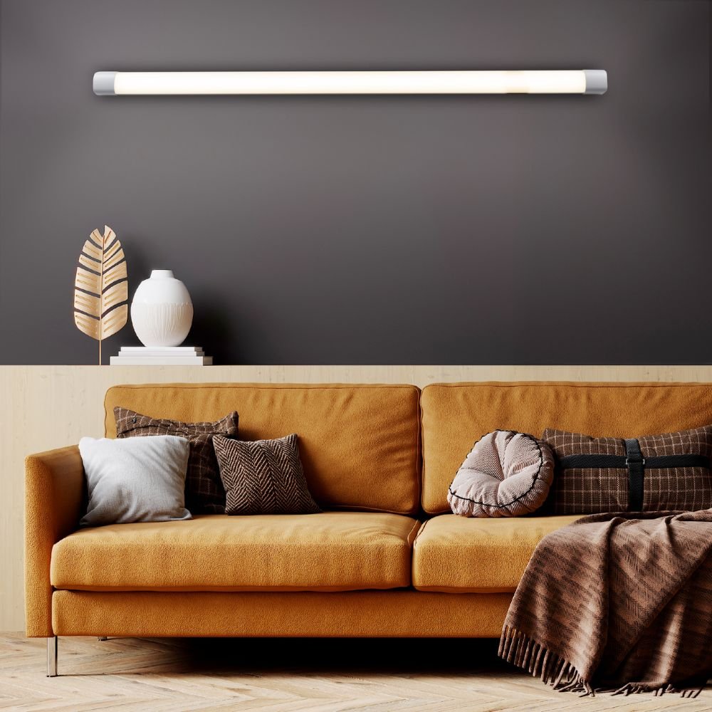 4 PACK - LED's Light LED TL lamp 150 cm voor binnen - Complete LED TL verlichting - 5160 lm TL verlichting LED.nl