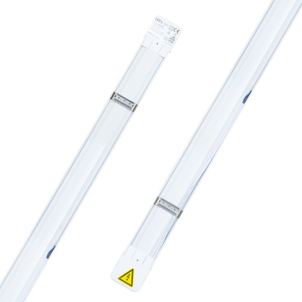 4 PACK - LED's Light LED TL lamp 150 cm voor binnen - Complete LED TL verlichting - 5160 lm TL verlichting LED.nl