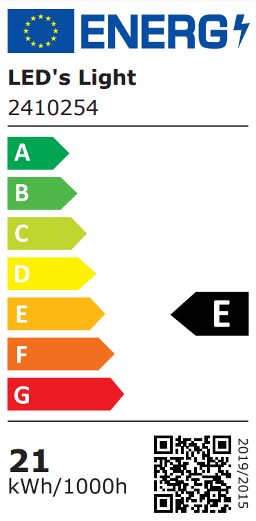 2 PACK - LED's Light LED TL verlichting compleet 120 cm - Geschikt voor buiten en binnen - 2420 lm TL verlichting LED.nl