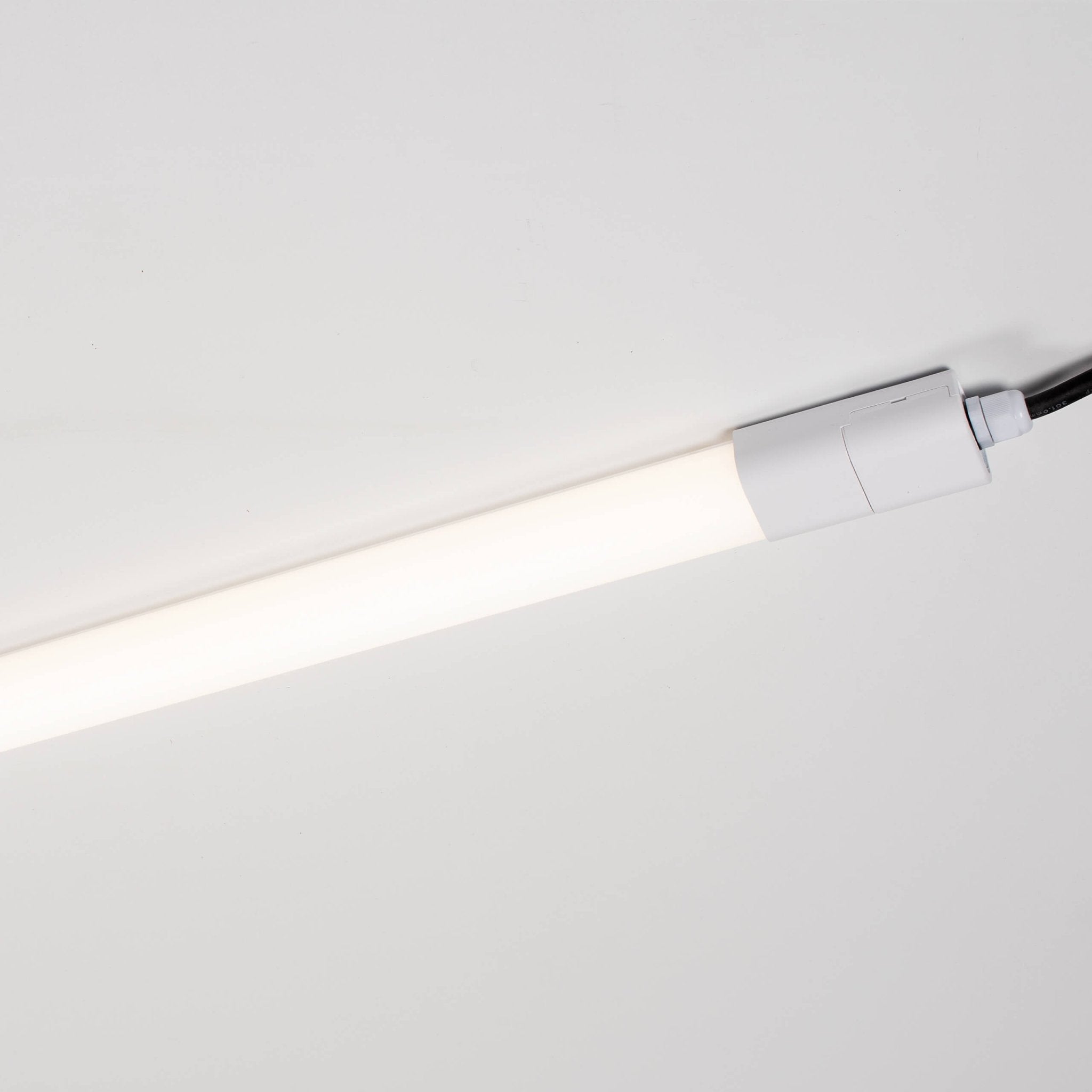 4 PACK - LED's Light LED TL verlichting compleet 150 cm - Geschikt voor buiten en binnen - 2750 lm TL verlichting LED.nl