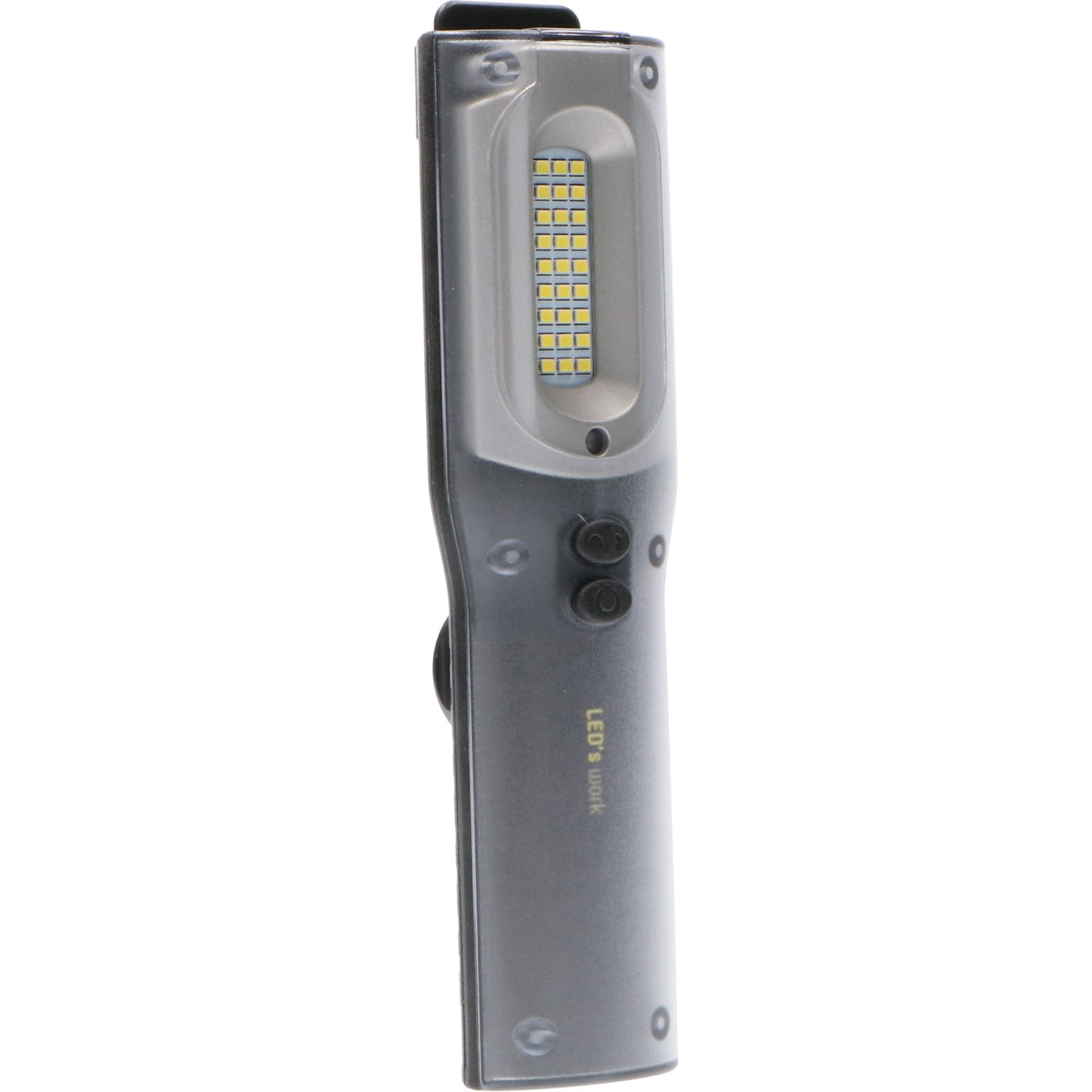 LED's Work Master LED Looplamp op Accu 1000 - Oplaadbaar & dimbaar - 2 lichtpunten Looplampen LED.nl