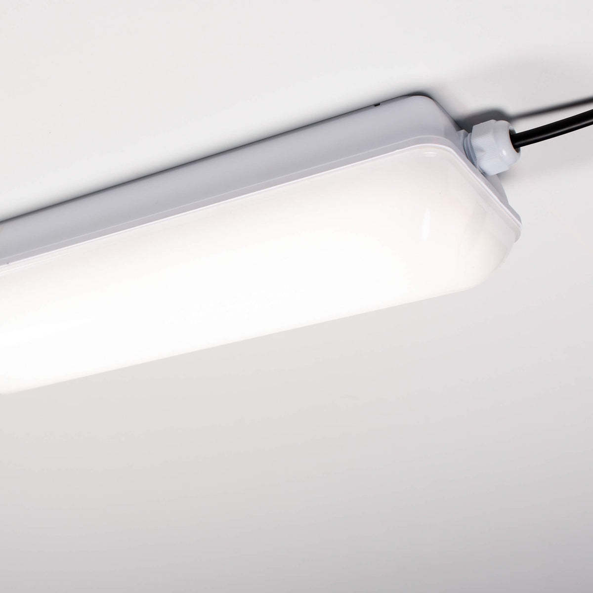 Mini LED TL lamp 30 cm – In 4 stappen dimbaar – Kleurtemperatuur instelbaar (CCT) – 1000 lumen – IP65 TL verlichting LED.nl
