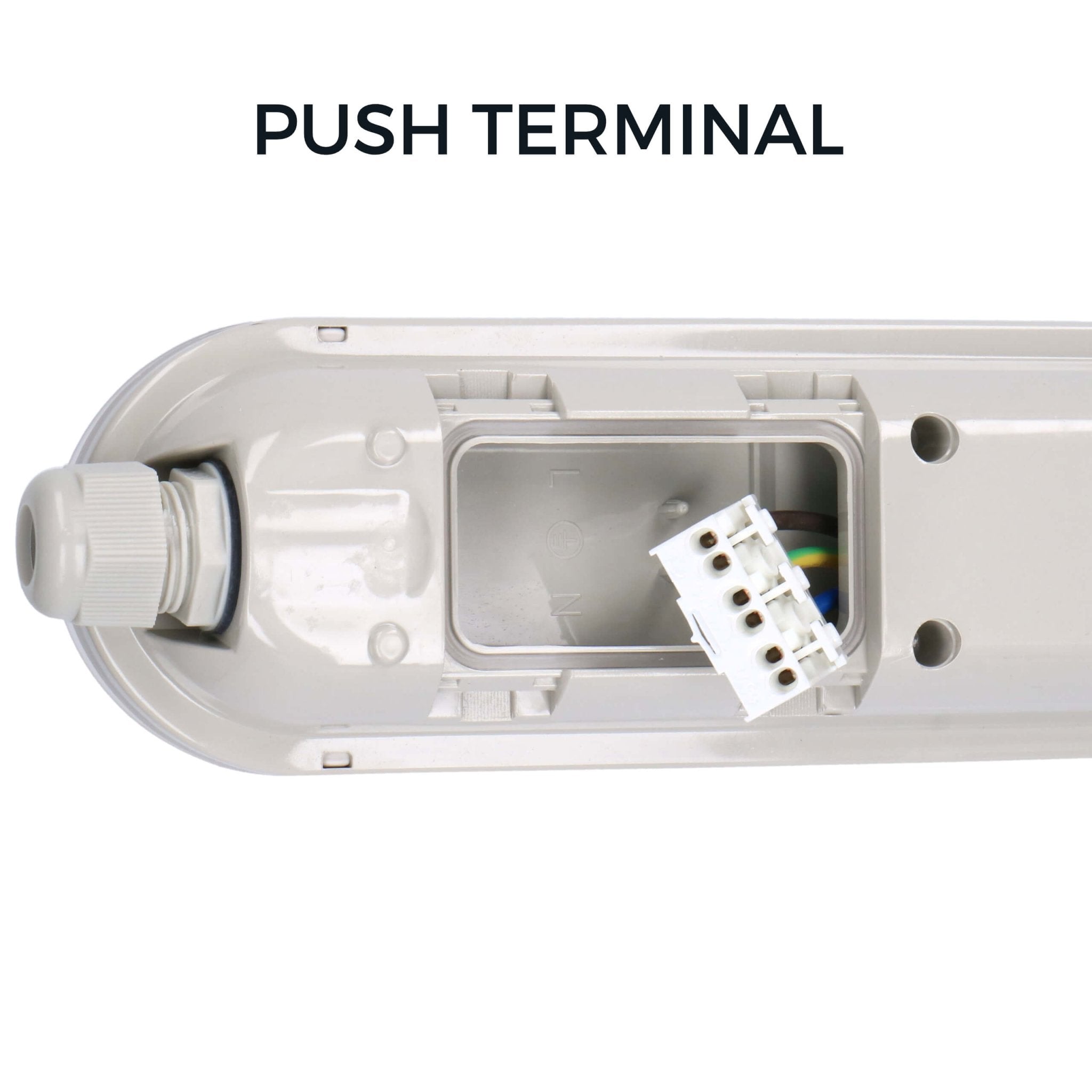 Professionele LED TL armatuur 150 cm – Geschikt voor binnen en buiten – 3960 lumen – IP65 waterdicht TL verlichting LED.nl