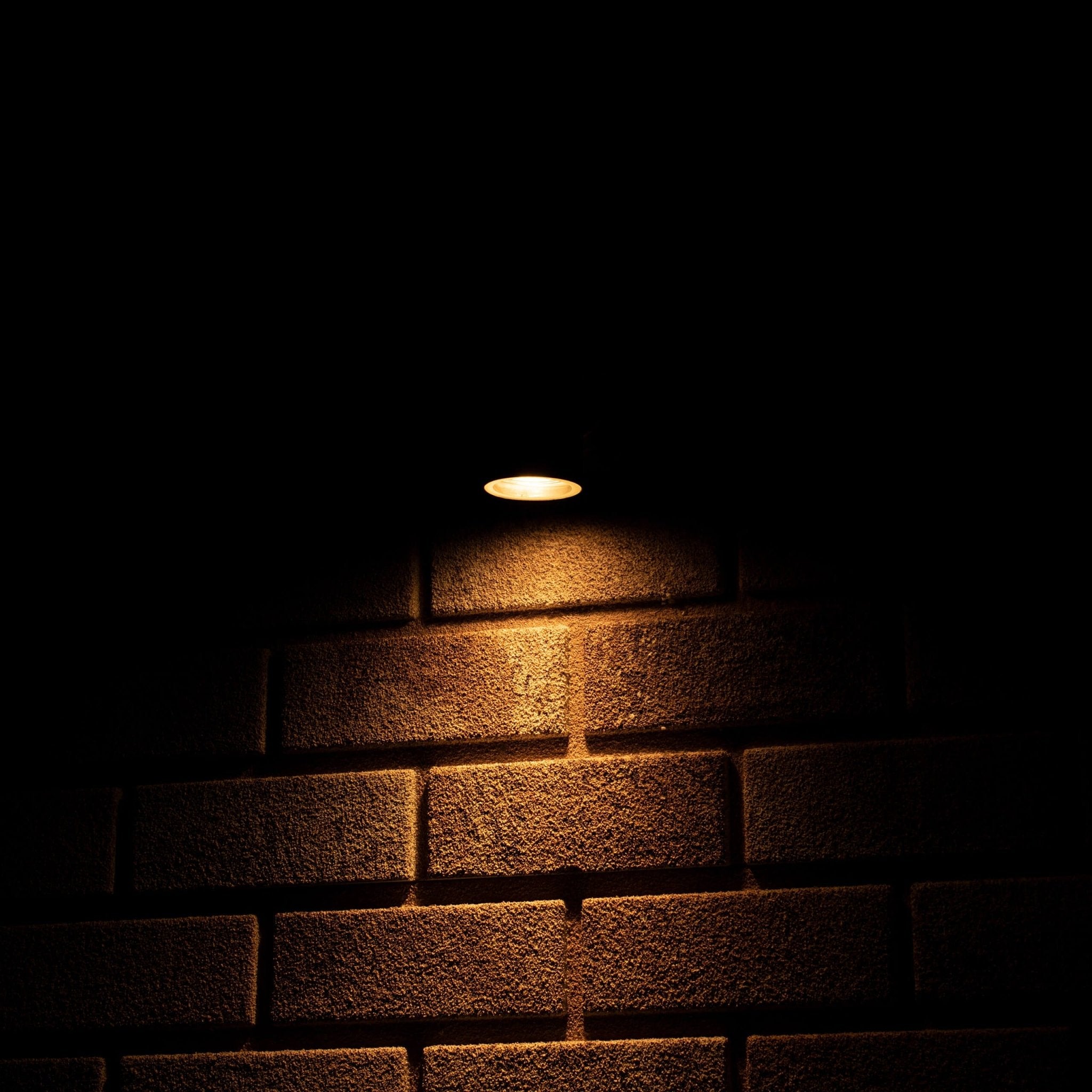 RVS LED Muurlamp Buiten - Spot met GU10 fitting - Model Monza - IP44 - Zilver Spotjes LED.nl