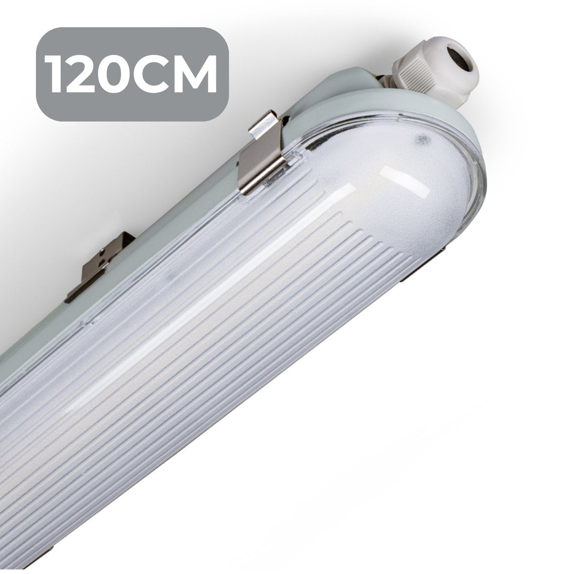 120cm TL Armaturen met strip