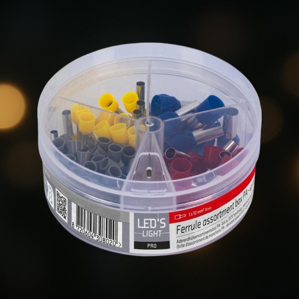 Accessoires voor LED werkverlichting