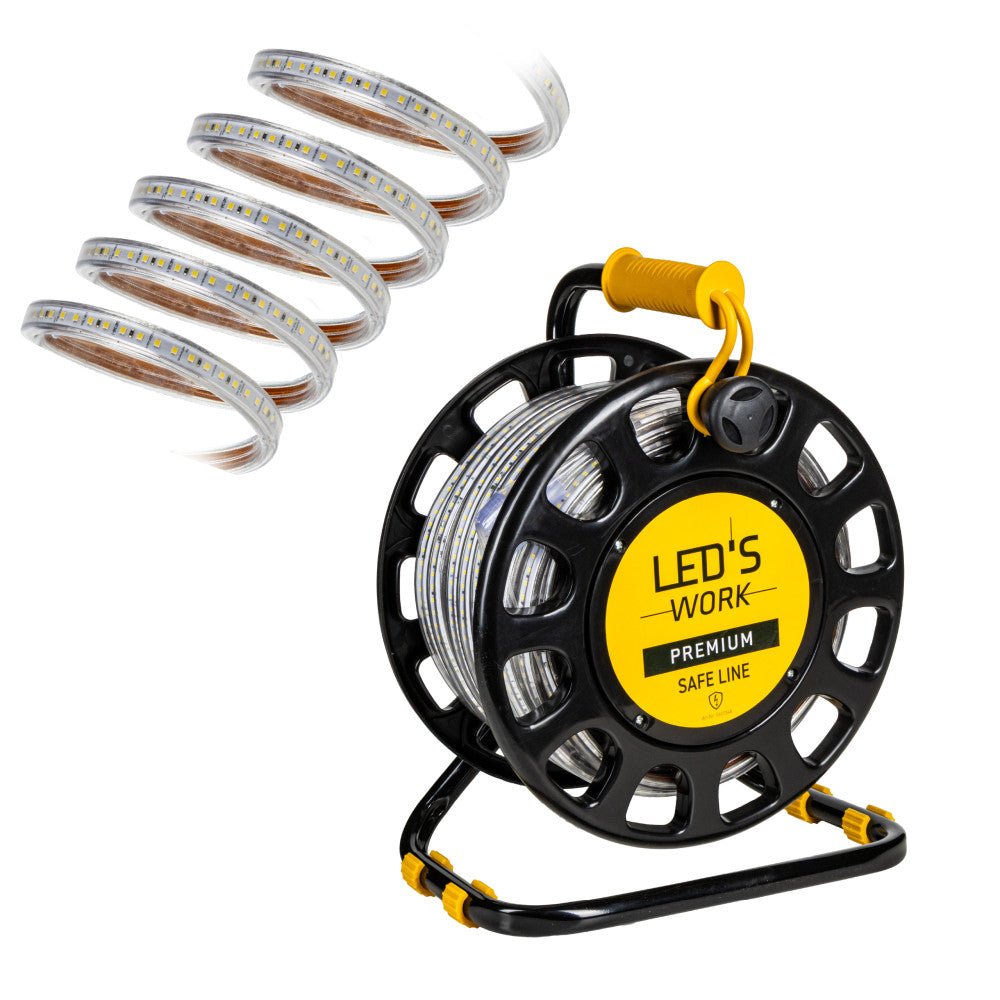LED Lichtslang