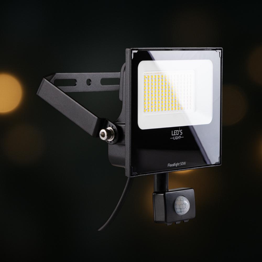 LED schijnwerpers