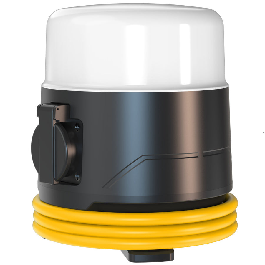 AC werklicht - 30W 3600lm 4000K - IP54 IK08 Rough service LED.nl