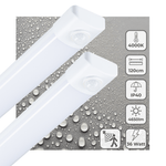 2 PACK - LED's Light LED TL lamp met sensor 120 cm - Bewegingssensor en bewegingsdetectie - 4650 lm TL verlichting LED.nl