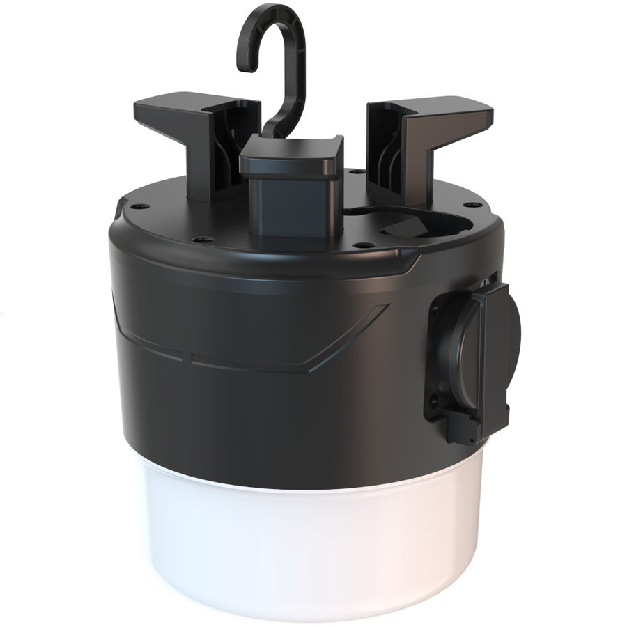 AC werklicht - 30W 3600lm 4000K - IP54 IK08 Rough service LED.nl