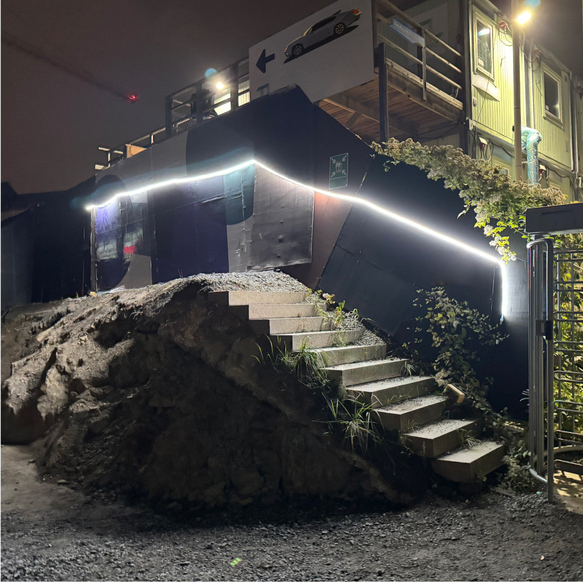 LED's Work LED Rope Lichtslang 50 meter bouwverlichting - Verlengbaar tot 100 meter - 40.000 lm Lichtbronnen Led.nl