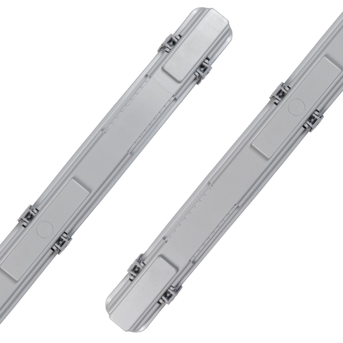 LED's Light LED TL armatuur 60 cm compleet met LED TL buis - 1080lm - 9W - 4000K TL verlichting LED.nl