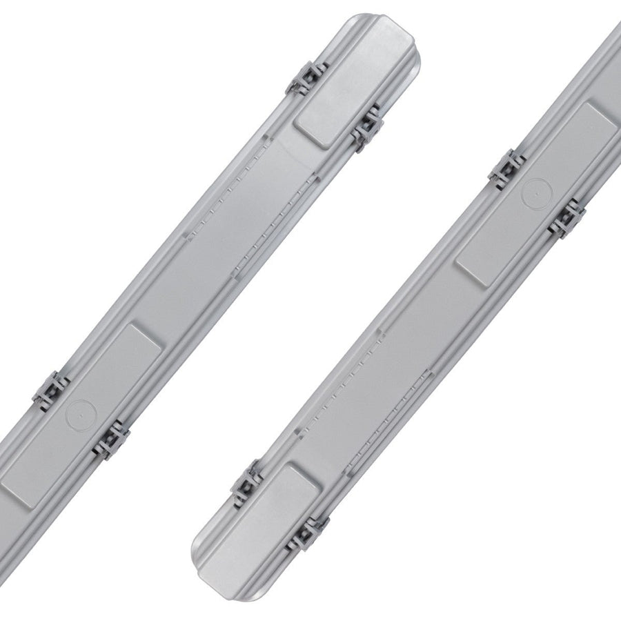 LED's Light LED TL armatuur 60 cm compleet met LED TL buis - 1080lm - 9W - 4000K TL verlichting LED.nl