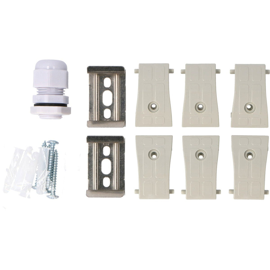 4 Pack LED's Light LED TL verlichting met sensor 60 cm - Bewegingssensor en nachtsensor - Waterdicht - 1100 lm LED.nl