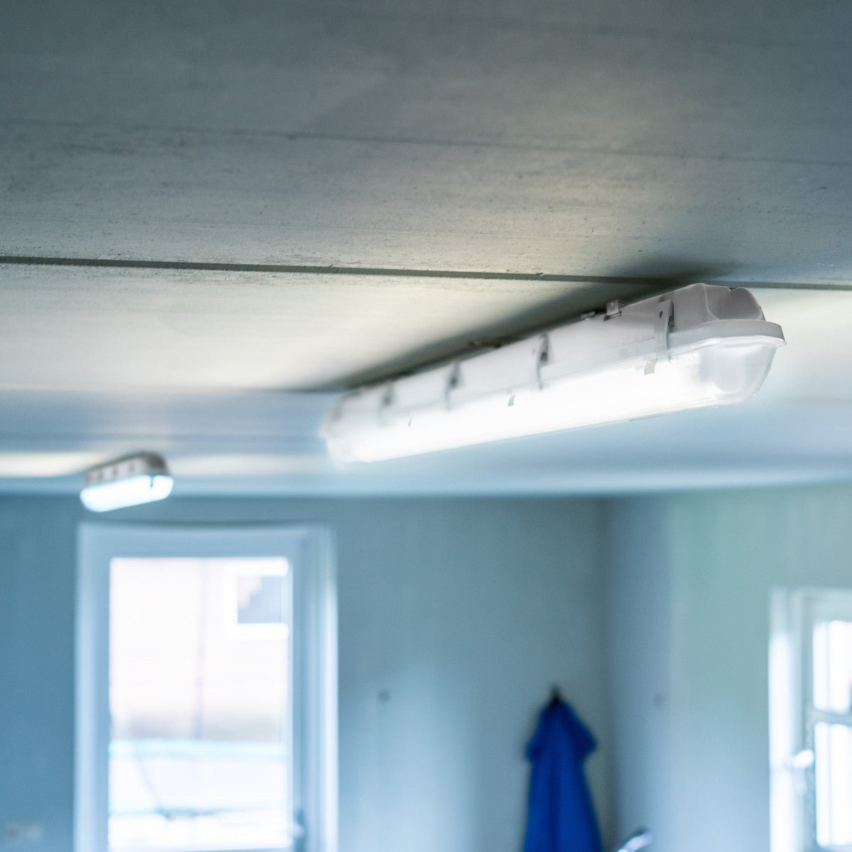 6 PACK - LED's Light LED TL lamp met sensor 150 cm - Bewegingssensor en nachtsensor - Waterdicht - 3100 lm LED.nl