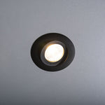 3 PACK - LED's Light Pro LED Inbouwspot Zwart - DimToWarm - Ø 68mm - Kantelbaar - Warm wit licht - CRI95- Dimbaar Inbouwspots LED.nl