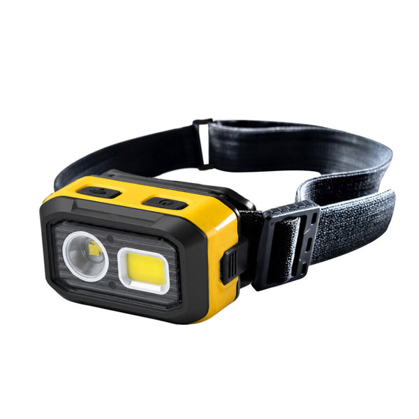 Hoofdlamp - 5W 400lm 5000K Lithium-ion 3,7Wh - IP54 LED.nl