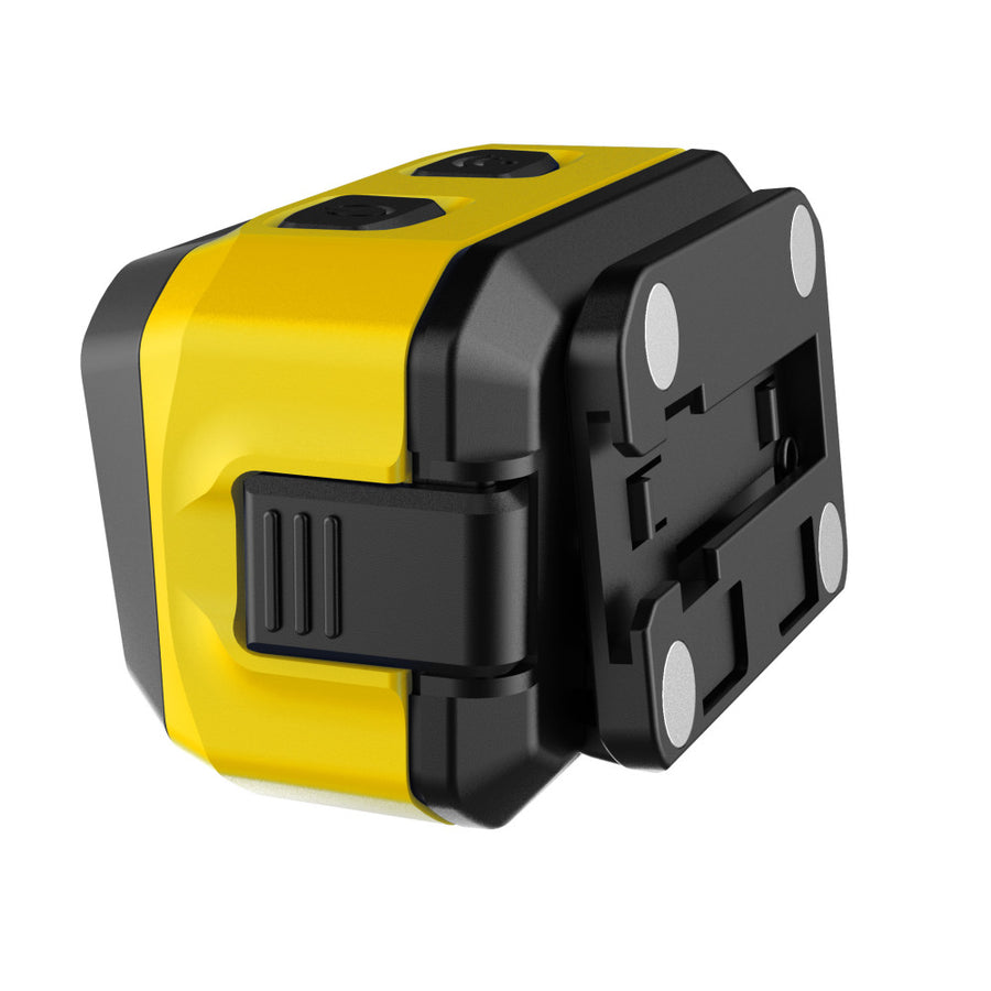 Hoofdlamp - 5W 400lm 5000K Lithium-ion 3,7Wh - IP54 LED.nl