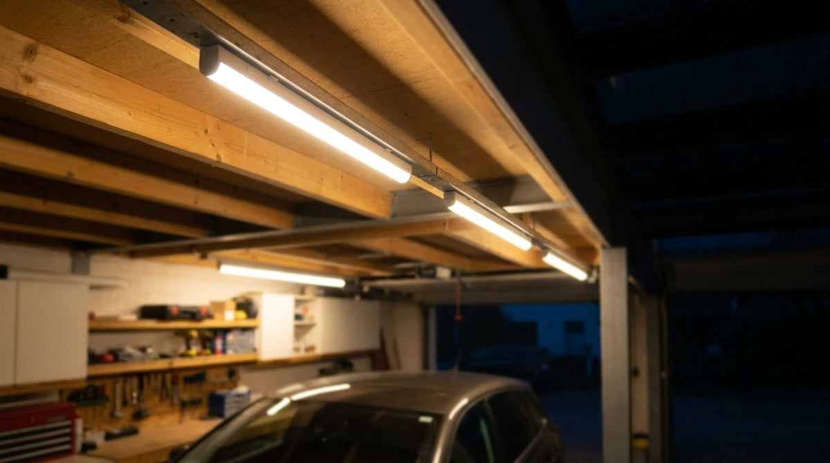 LED verlichting van LED.nl, op voorraad in het eigen magazijn in Apeldoorn