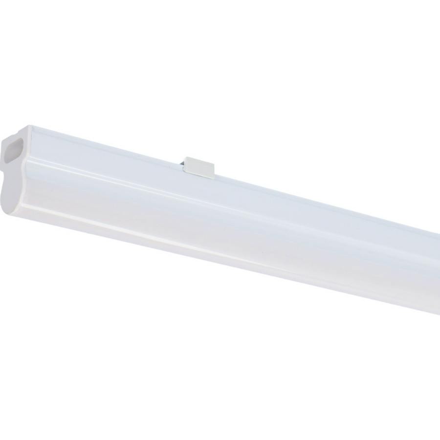 LED's Light Universele LED T5 balk 30 cm - voor kasten en keukens - Koppelbaar - 400 lm TL verlichting LED.nl
