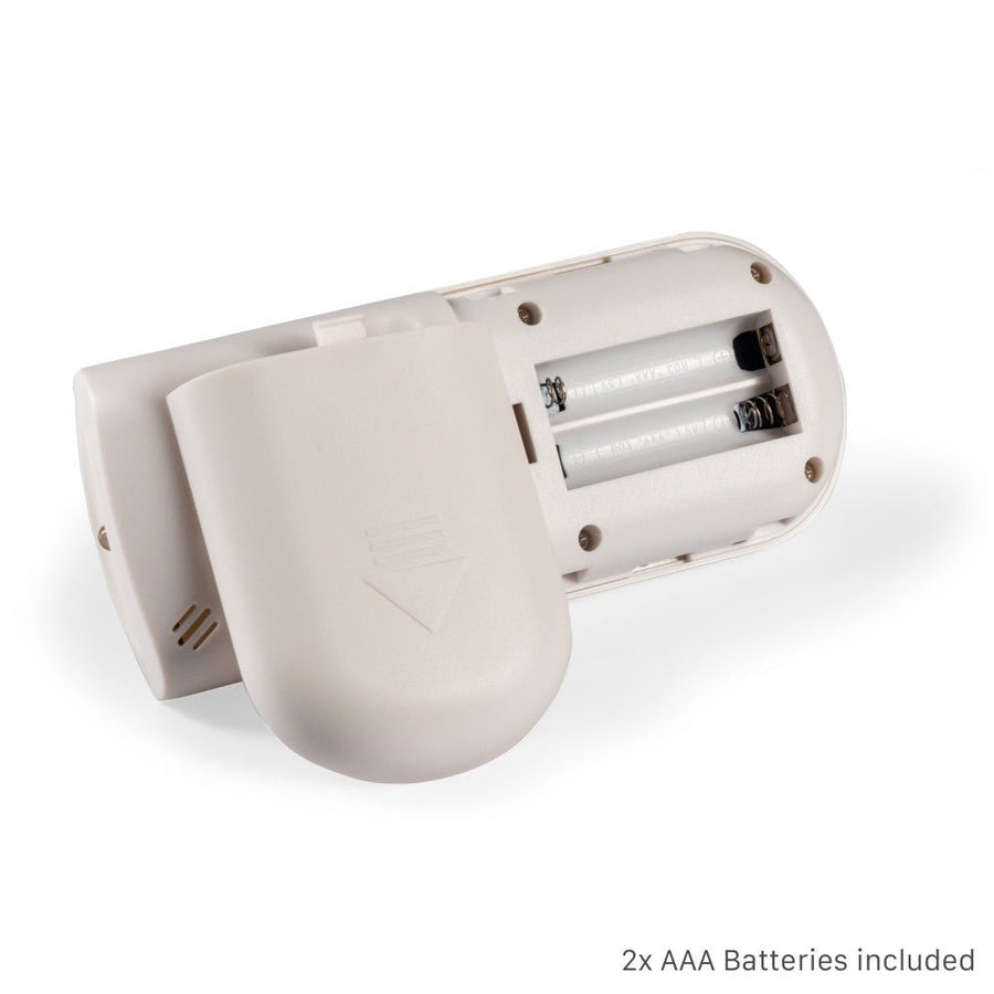 Accessoire - Afstandsbediening - 60mm 140mm - Wit Afstandsbedieningen LED.nl