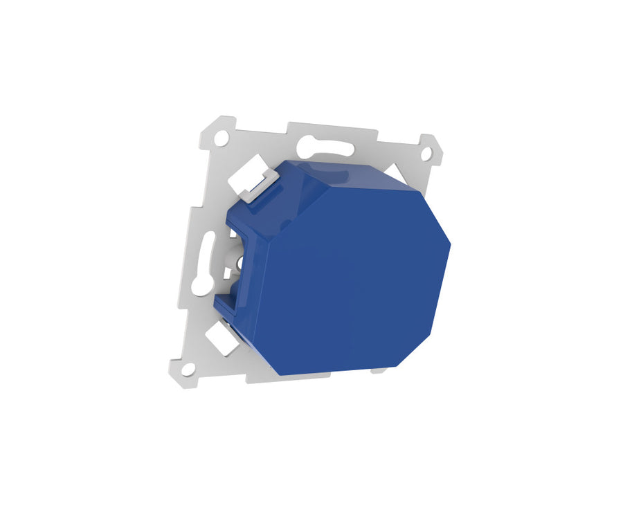 Push dimmer - 250W Fase aansijding en fase afsnijding LED.nl