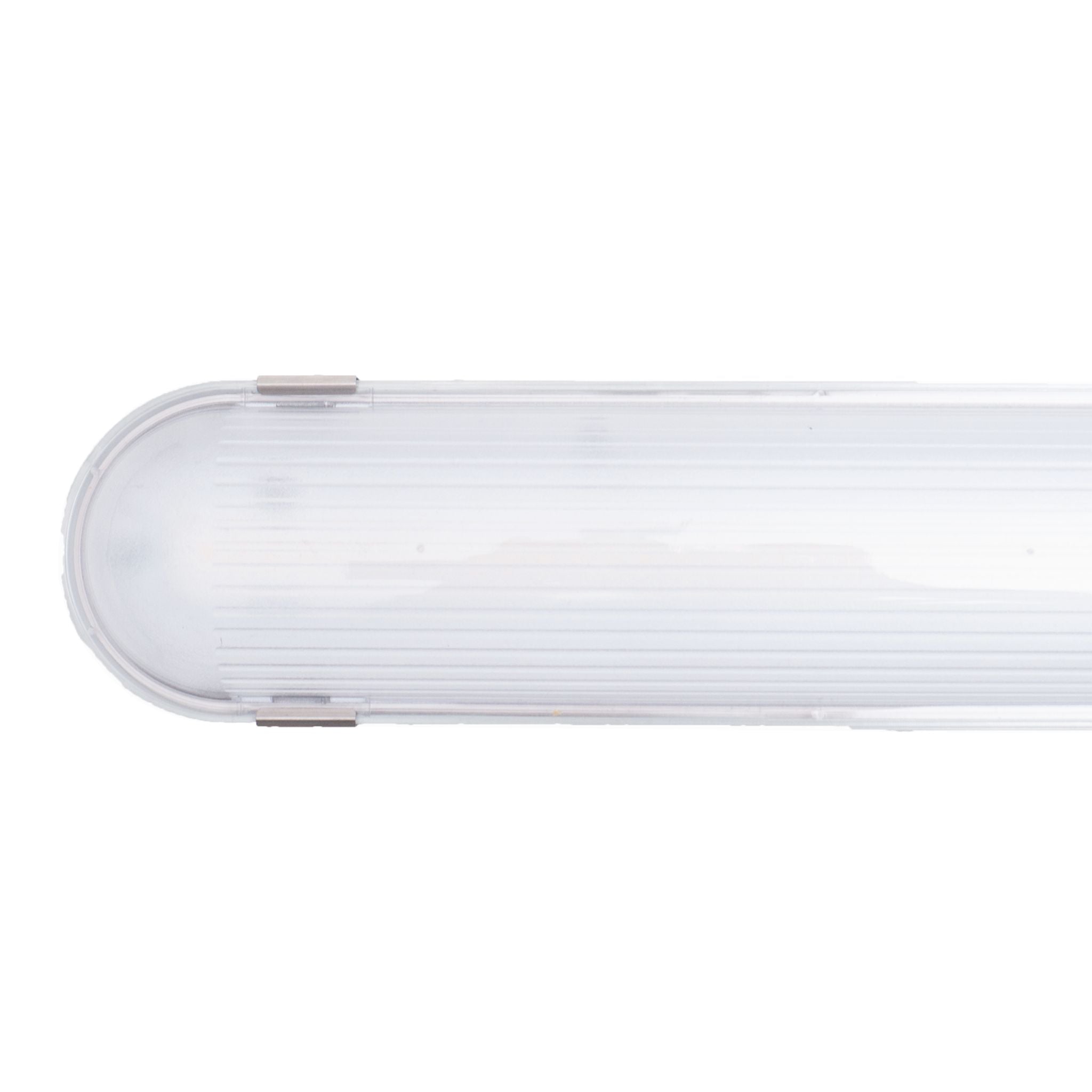 4 PACK -LED's Light Pro Philips TL armatuur met strip 120 cm - Koppelbaar - Power switch - Energielabel B - 5400 lm - 185lm/w - 30W - 4000K TL verlichting LED.nl