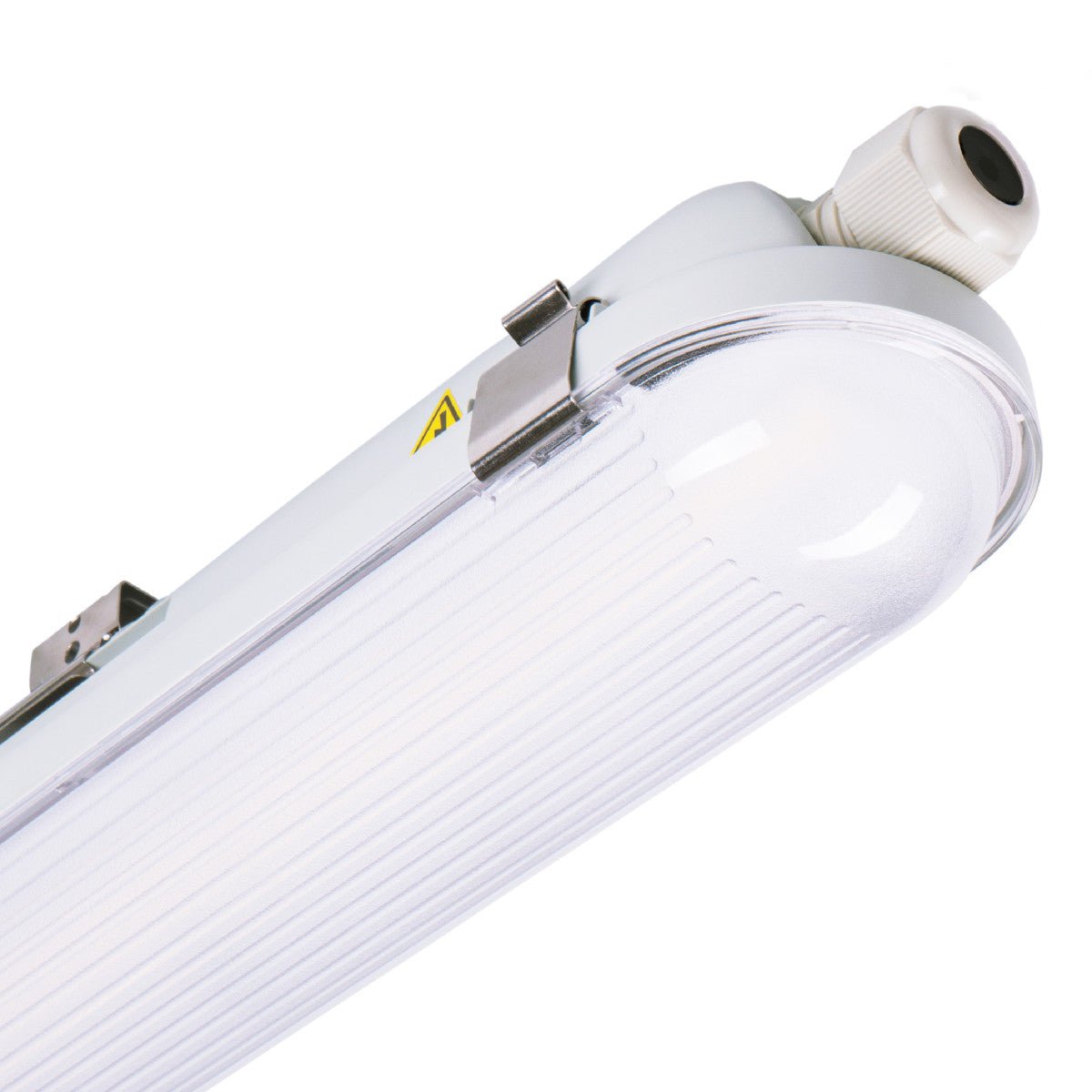 LED's Light Pro Philips TL Armatuur Strip 60 cm - Koppelbaar - Energielabel B - IP65 waterdicht - 2650 lm - 175lm/w TL verlichting LED.nl
