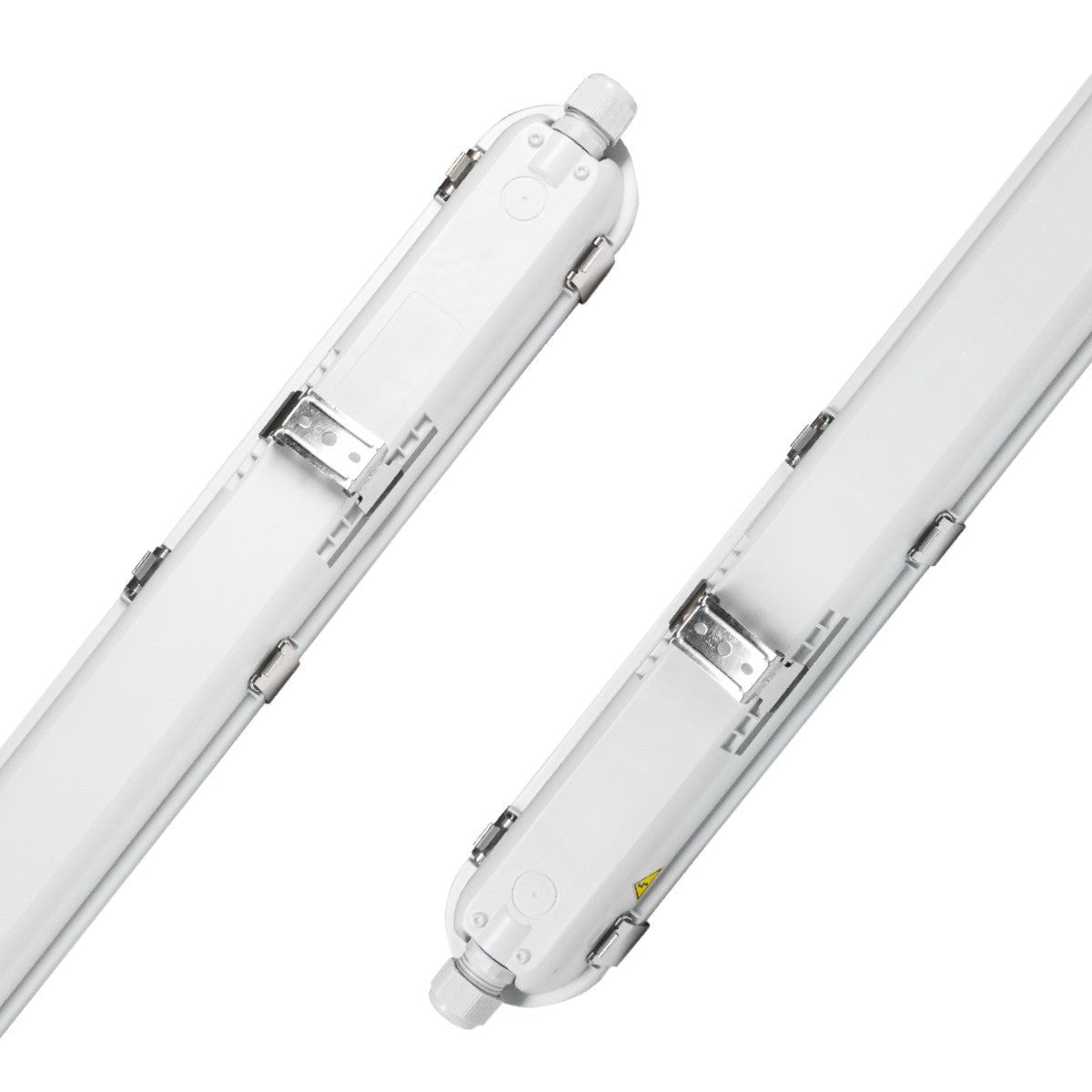 LED's Light Pro Philips TL Armatuur Strip 60 cm - Koppelbaar - Energielabel B - IP65 waterdicht - 2650 lm - 175lm/w TL verlichting LED.nl