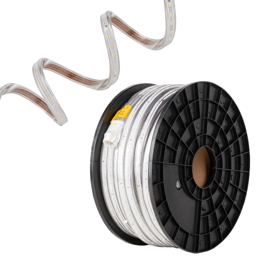 LED's Work LED Rope Lichtslang 50 meter bouwverlichting - Verlengbaar tot 75 meter - 40.000 lm Lichtbronnen Led.nl
