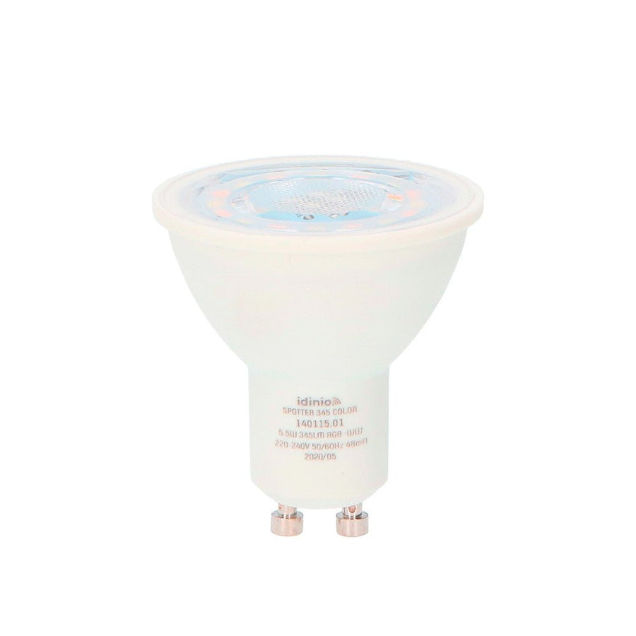 Idinio SMART WIFI SPOTS GU10 LED.nl