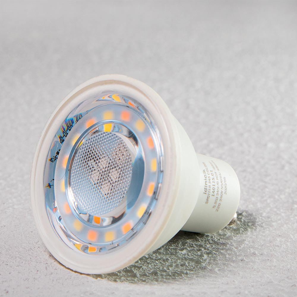 Idinio SMART WIFI SPOTS GU10 LED.nl